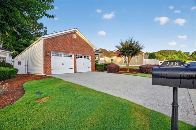 236 Abercorn Way, Woodstock, GA 30188