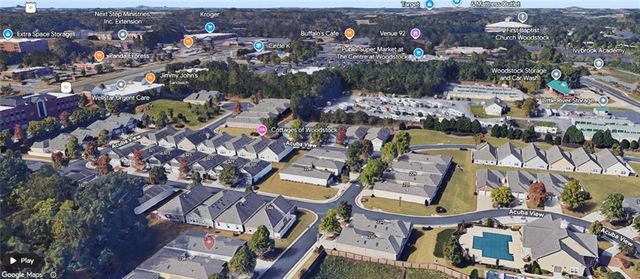 236 Abercorn Way, Woodstock, GA 30188