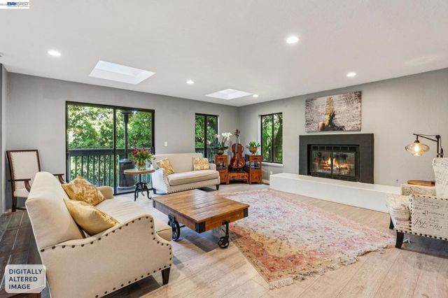 44 Hagen Oaks Ct, Alamo, CA 94507