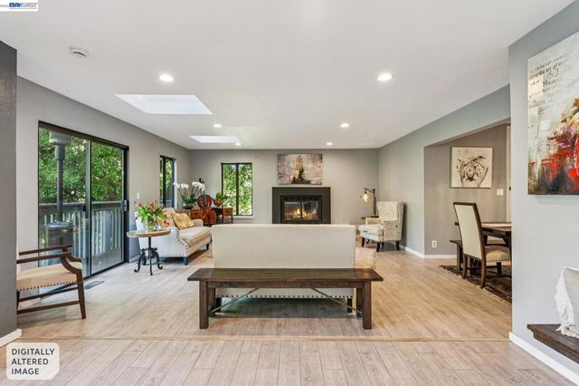 44 Hagen Oaks Ct, Alamo, CA 94507