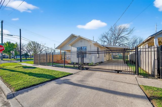 7226 Avenue I, Houston, TX 77011