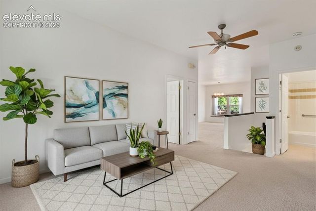 9604 Tall Trees Drive, Colorado Springs, CO 80920