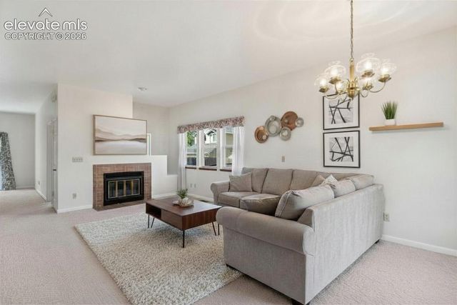 9604 Tall Trees Drive, Colorado Springs, CO 80920