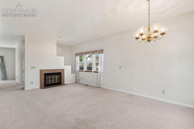 9604 Tall Trees Drive, Colorado Springs, CO 80920