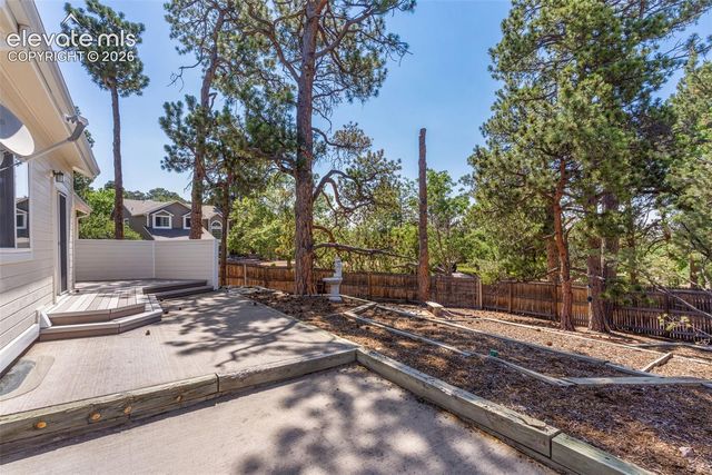 9604 Tall Trees Drive, Colorado Springs, CO 80920