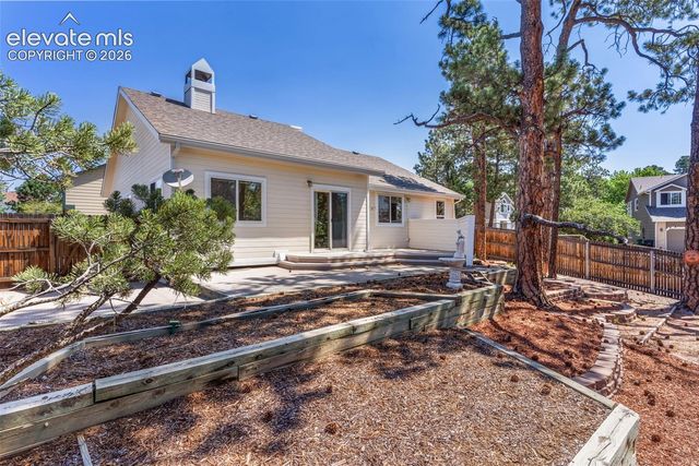 9604 Tall Trees Drive, Colorado Springs, CO 80920
