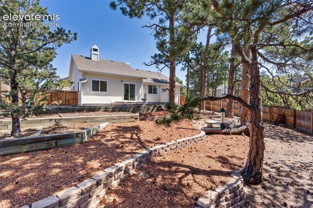 9604 Tall Trees Drive, Colorado Springs, CO 80920
