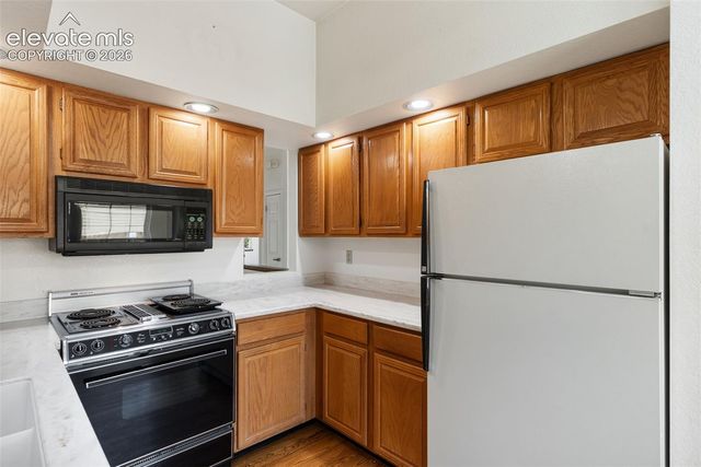9604 Tall Trees Drive, Colorado Springs, CO 80920