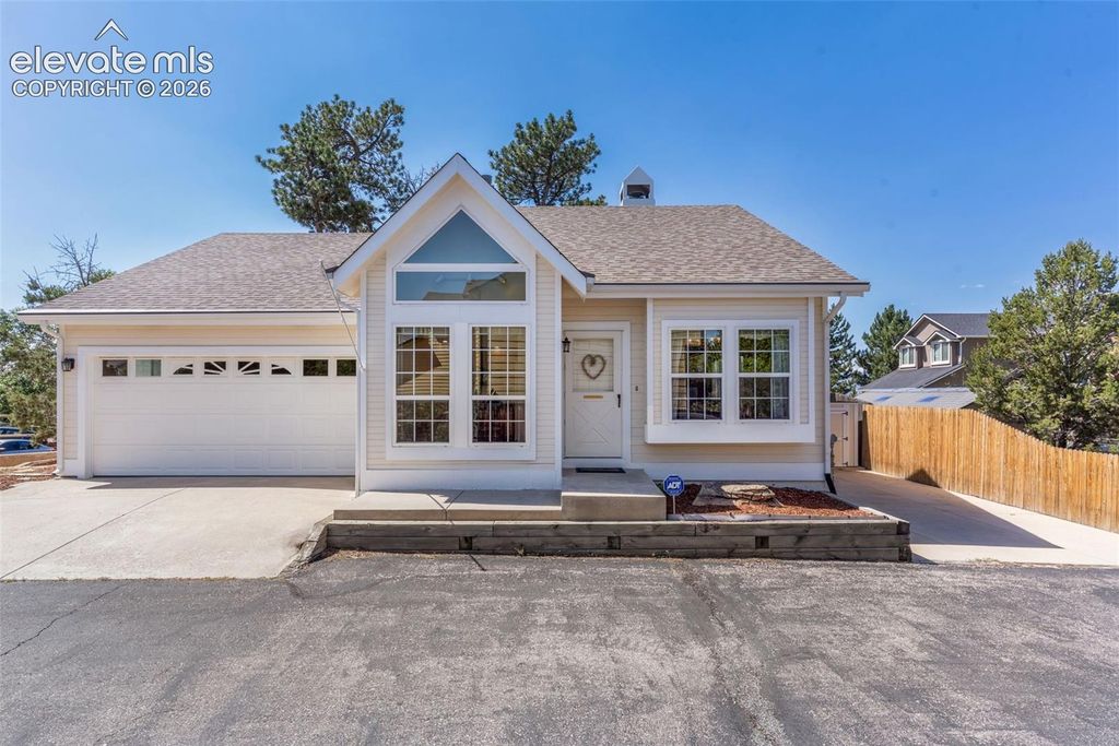 9604 Tall Trees Drive, Colorado Springs, CO 80920