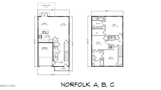339 Robinson Bluff Road, Panama City Beach, FL 32407