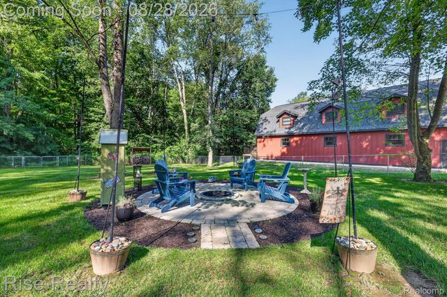 28817 Cedarama Drive, Porter Township, MI 49067