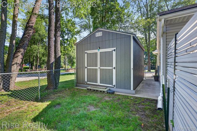 28817 Cedarama Drive, Porter Township, MI 49067
