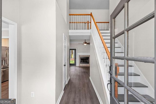 602 Overhill Drive, Woodstock, GA 30189