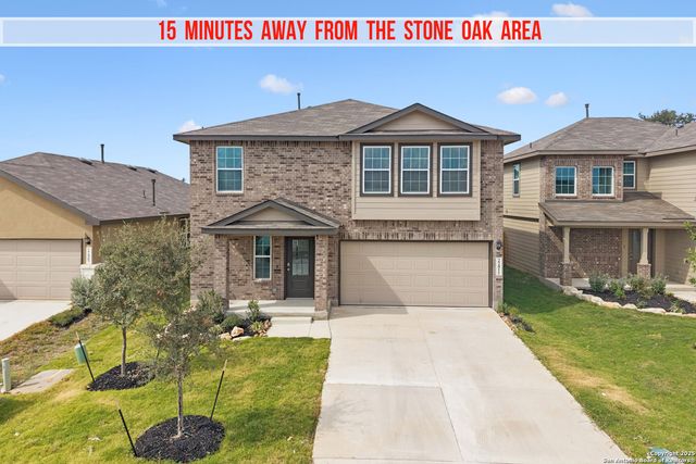 22811 Tee Shot, San Antonio, TX 78261