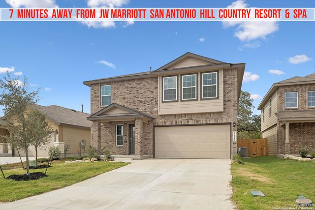 22811 Tee Shot, San Antonio, TX 78261