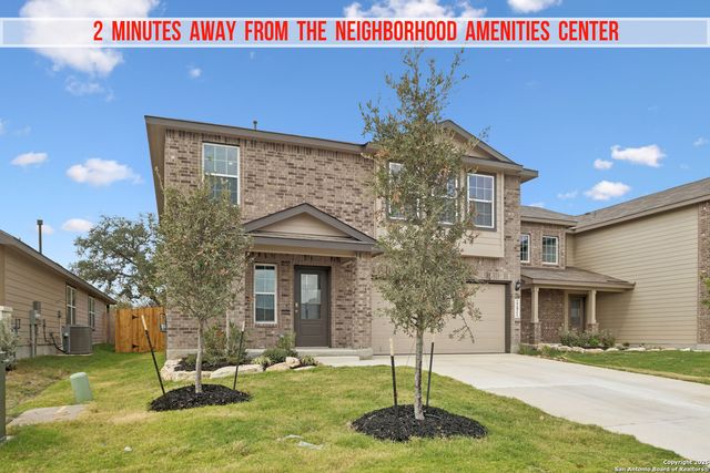 22811 Tee Shot, San Antonio, TX 78261