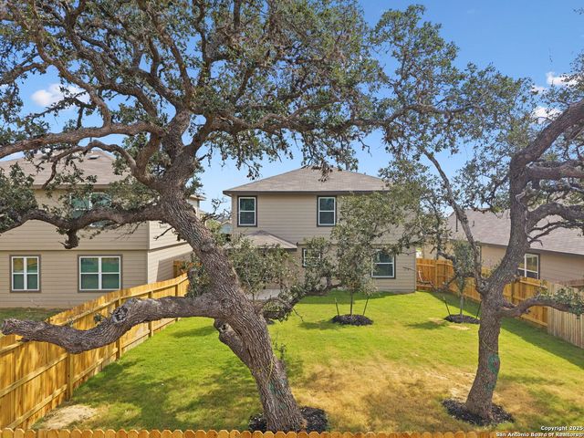 22811 Tee Shot, San Antonio, TX 78261