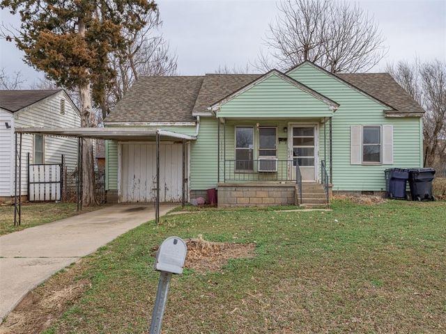 3224 S Goff Avenue, Oklahoma City, OK 73119