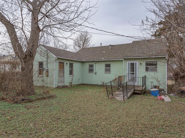 3224 S Goff Avenue, Oklahoma City, OK 73119