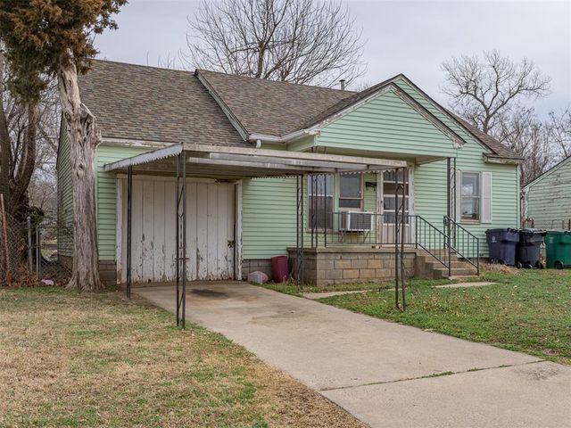 3224 S Goff Avenue, Oklahoma City, OK 73119
