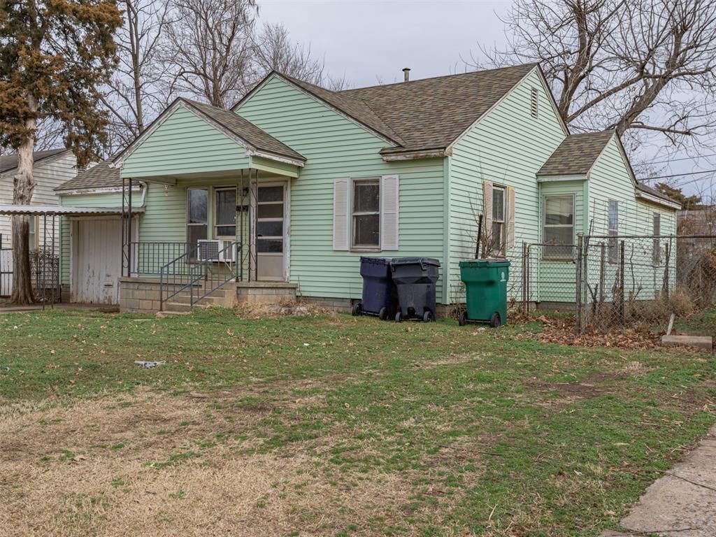 3224 S Goff Avenue, Oklahoma City, OK 73119