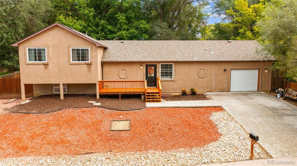 475 Cielo Vista Street, Colorado Springs, CO 80911