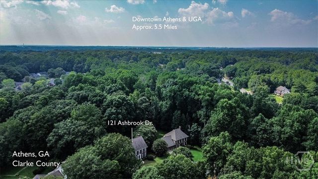 121 Ashbrook Drive, Athens, GA 30605