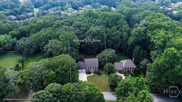 121 Ashbrook Drive, Athens, GA 30605