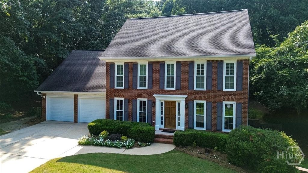 121 Ashbrook Drive, Athens, GA 30605
