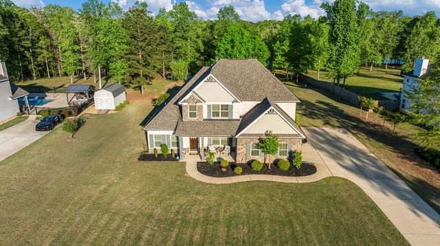 153 SE Abberly Lane, Ellerslie, GA 31807