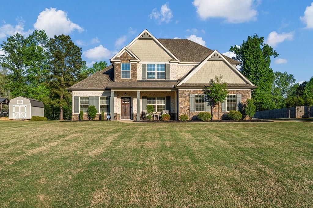 153 SE Abberly Lane, Ellerslie, GA 31807