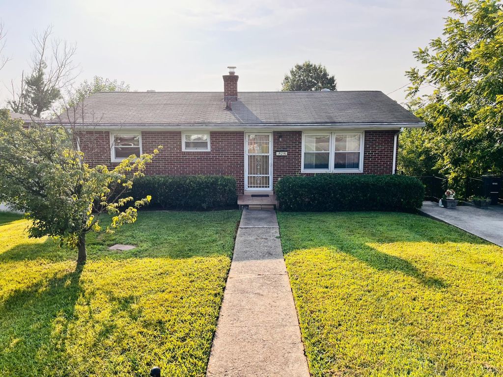 4620 Hartford Street, Lynchburg, VA 24502