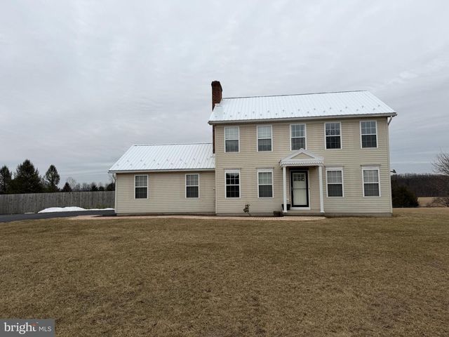 4 SUBDIVISION ROAD, Newville, PA 17241