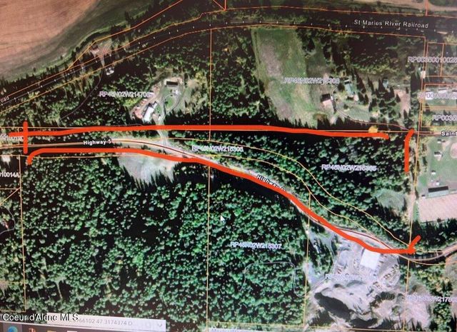 NKA Highway 5, St. Maries, ID 83861