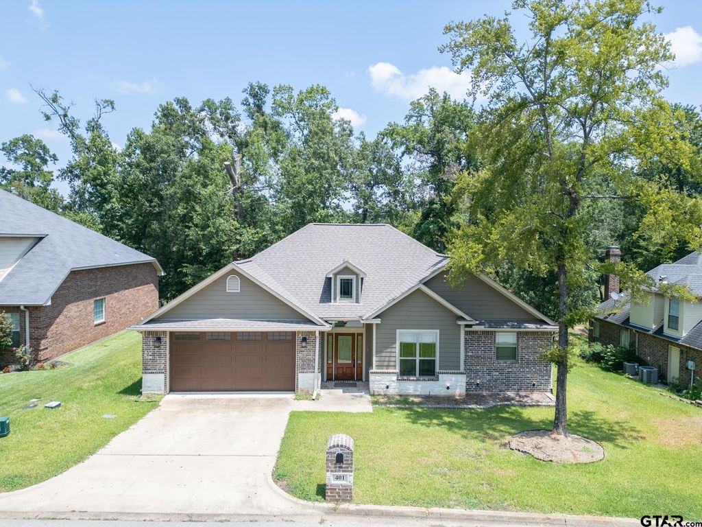 401 Rosebrook Cir, Whitehouse, TX 75791