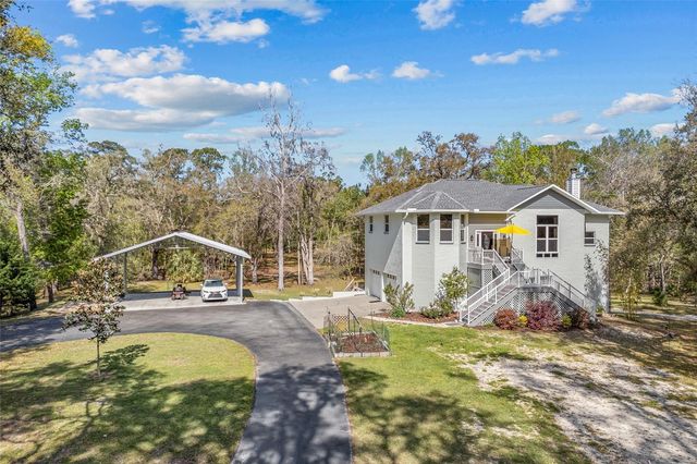 4250 NW 81ST LANE, Bell, FL 32619