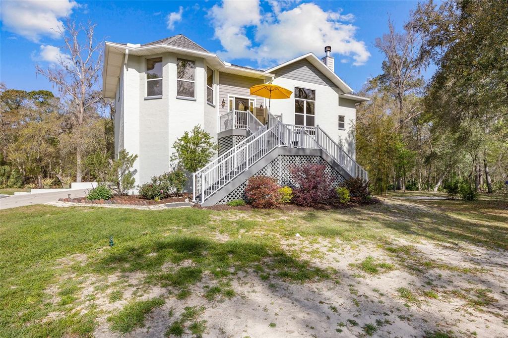 4250 NW 81ST LANE, Bell, FL 32619