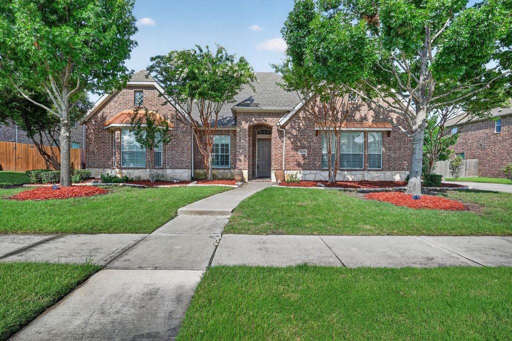 6139 Larkspur Lane, Frisco, TX 75036