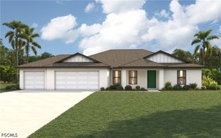 925 NE 32nd ST, Cape Coral, FL 33909