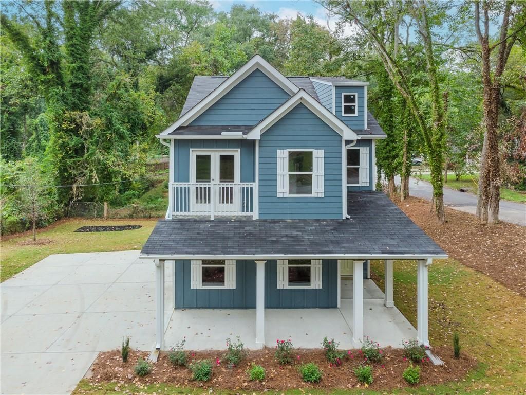 217 Wynnwood SW Drive, Atlanta, GA 30310