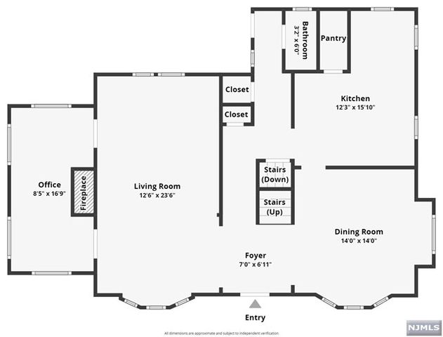 61 Wellington Avenue, Millburn, NJ 07078