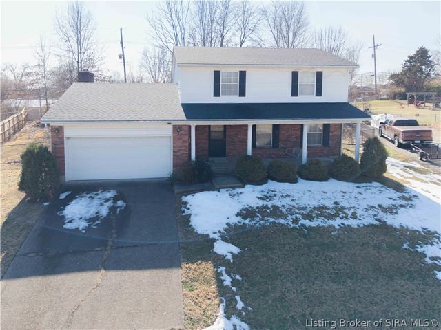 520 Drawbrook Circle, New Albany, IN 47150