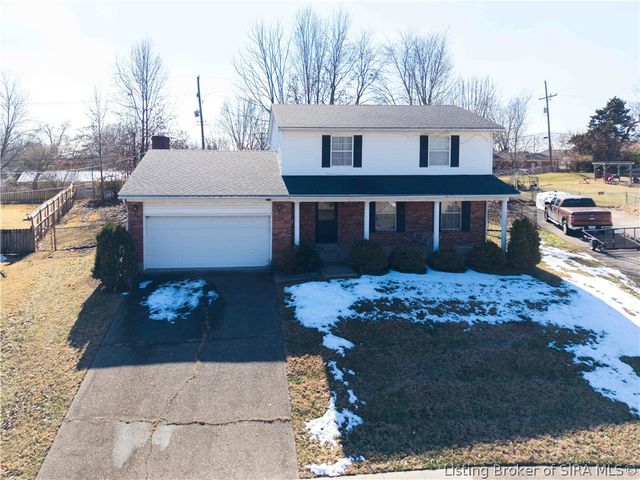 520 Drawbrook Circle, New Albany, IN 47150