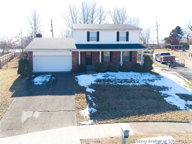 520 Drawbrook Circle, New Albany, IN 47150