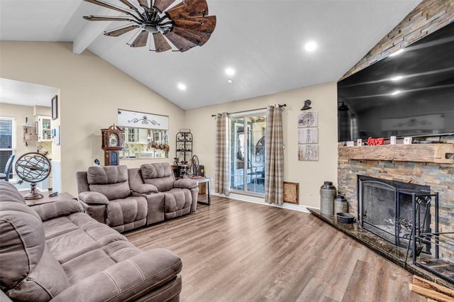 25473 White Oak Lane, Splendora, TX 77372