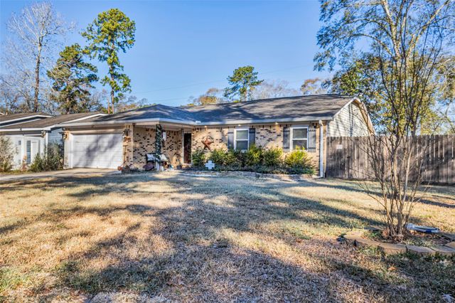25473 White Oak Lane, Splendora, TX 77372