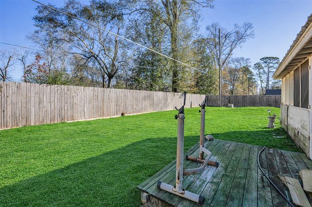 25473 White Oak Lane, Splendora, TX 77372