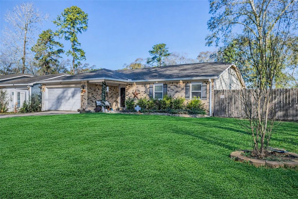 25473 White Oak Lane, Splendora, TX 77372