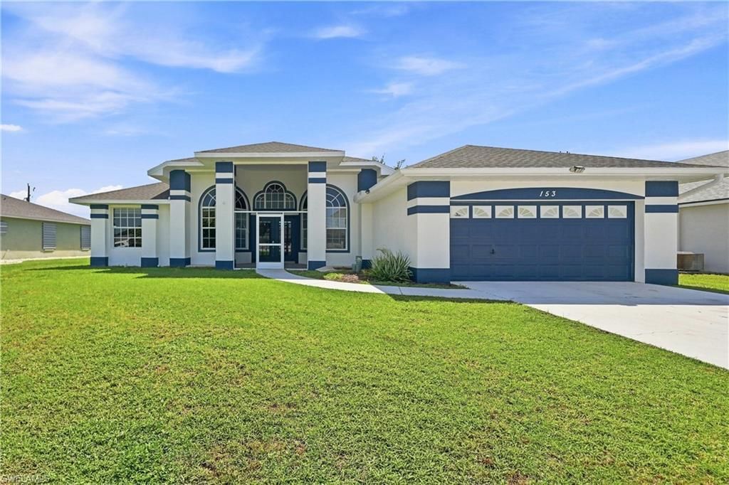 Image 1 of property listing at 153 SE 1st AVE, Cape Coral, FL 33990