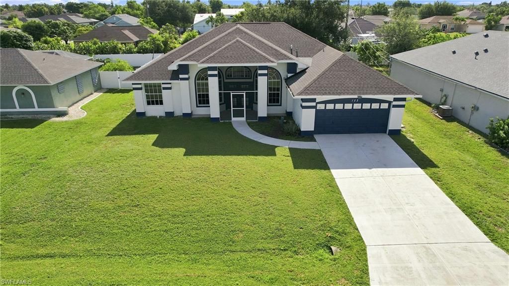 Image 2 of property listing at 153 SE 1st AVE, Cape Coral, FL 33990